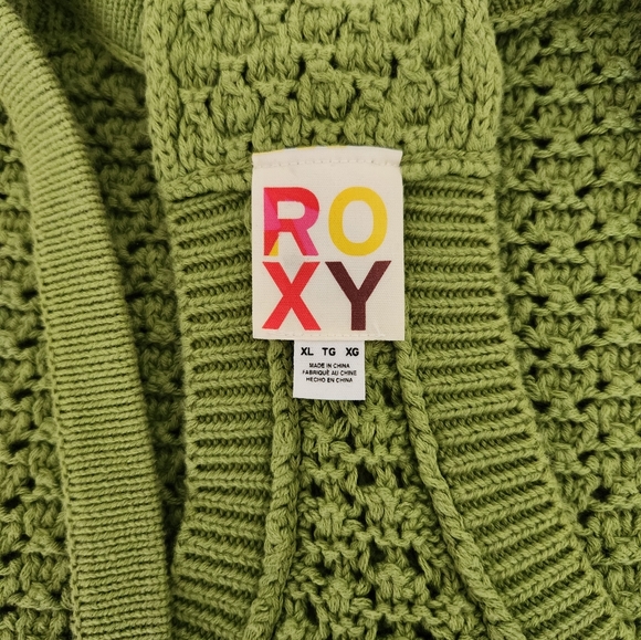 Roxy Women's Sweater Vest - Picture 11 of 16